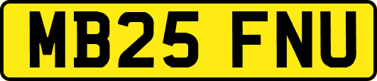 MB25FNU
