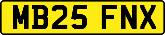 MB25FNX