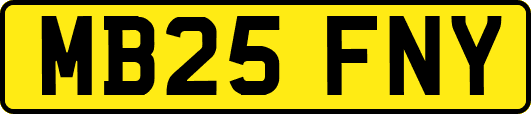MB25FNY