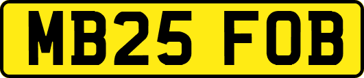 MB25FOB