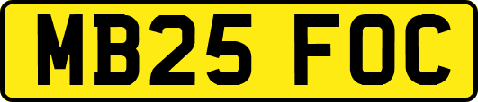 MB25FOC