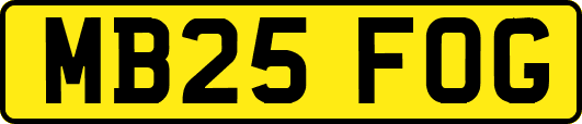 MB25FOG