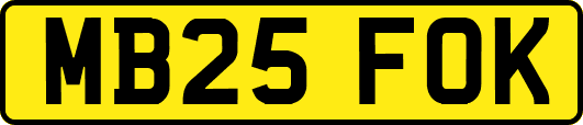 MB25FOK