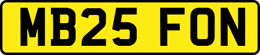 MB25FON