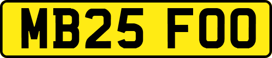 MB25FOO