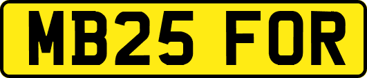 MB25FOR