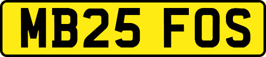 MB25FOS