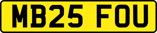 MB25FOU