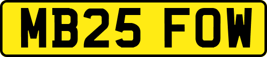 MB25FOW