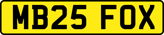 MB25FOX
