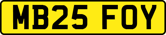 MB25FOY