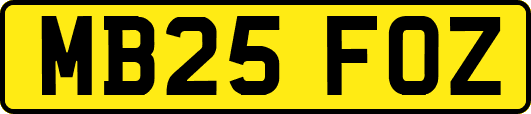 MB25FOZ