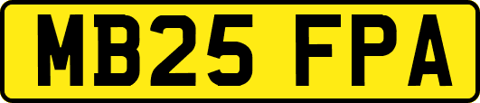 MB25FPA