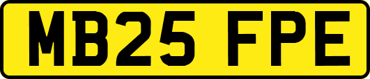 MB25FPE