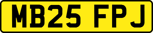 MB25FPJ