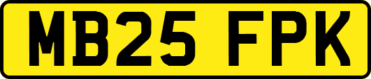 MB25FPK