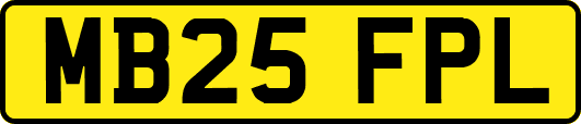 MB25FPL