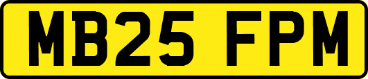 MB25FPM