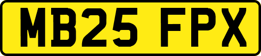 MB25FPX