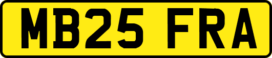 MB25FRA