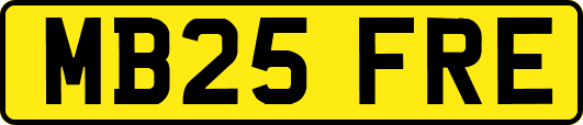 MB25FRE
