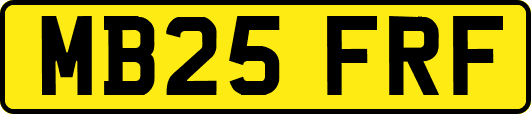 MB25FRF