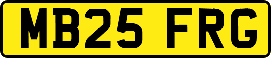 MB25FRG