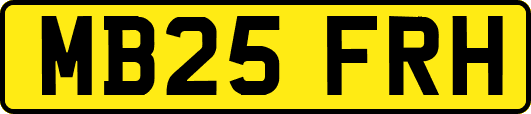 MB25FRH