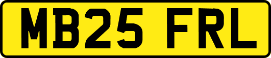 MB25FRL