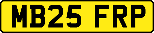MB25FRP