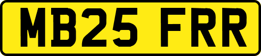 MB25FRR