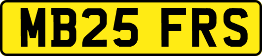 MB25FRS