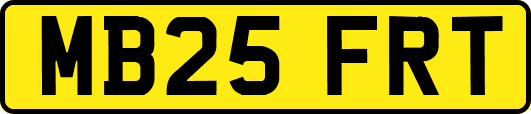 MB25FRT