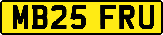 MB25FRU