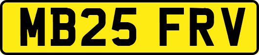 MB25FRV