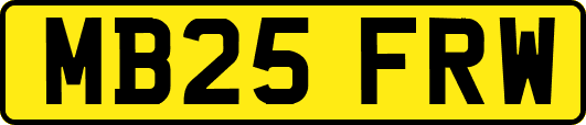 MB25FRW