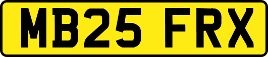 MB25FRX