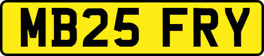 MB25FRY