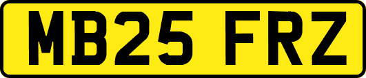 MB25FRZ