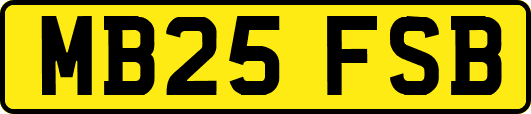 MB25FSB