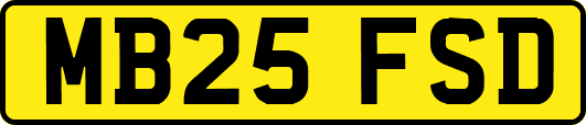 MB25FSD