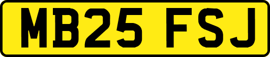 MB25FSJ