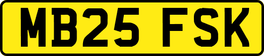 MB25FSK