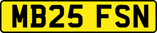 MB25FSN