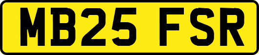 MB25FSR