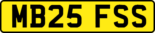 MB25FSS