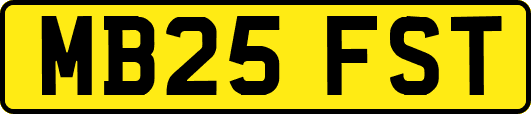 MB25FST