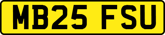 MB25FSU