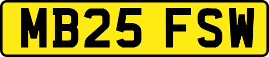 MB25FSW