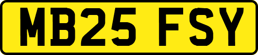 MB25FSY